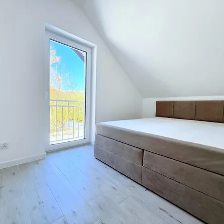 Nowoczesny Pod Lasem Szczecin-pilchowo Pilchowo